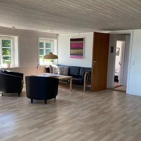 Nyaraló Silke - 10m From The Sea By Interhome Allinge-Sandvig