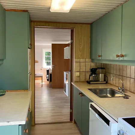 Silke - 10m From The Sea By Interhome *