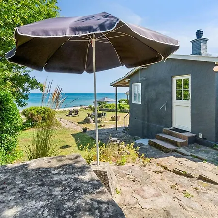 Silke - 10m From The Sea By Interhome Allinge-Sandvig