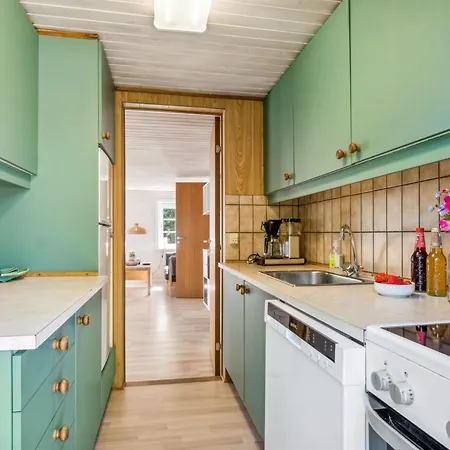 Feriehus Silke - 10m From The Sea By Interhome *
