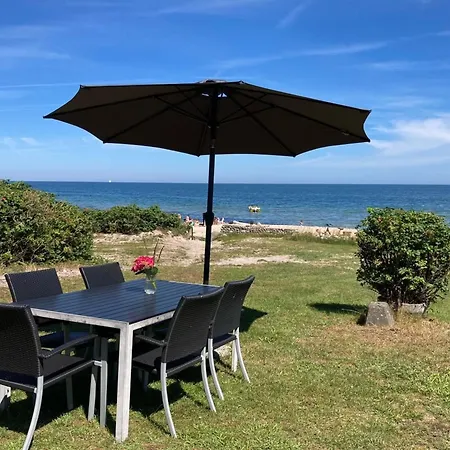 Feriehus Silke - 10m From The Sea By Interhome *