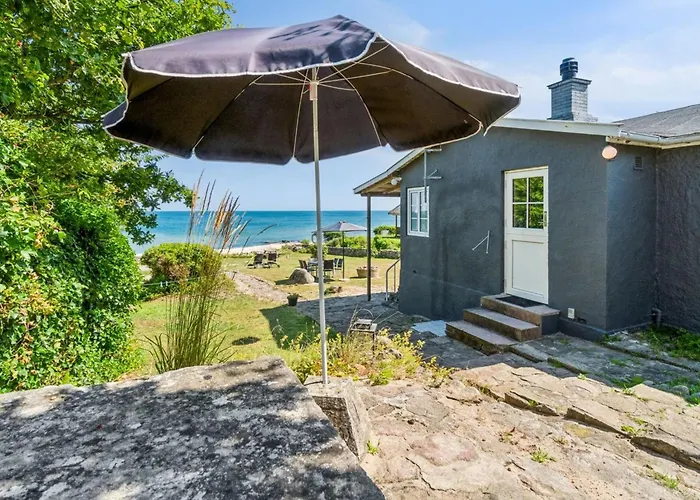 Silke - 10m From The Sea By Interhome Allinge-Sandvig