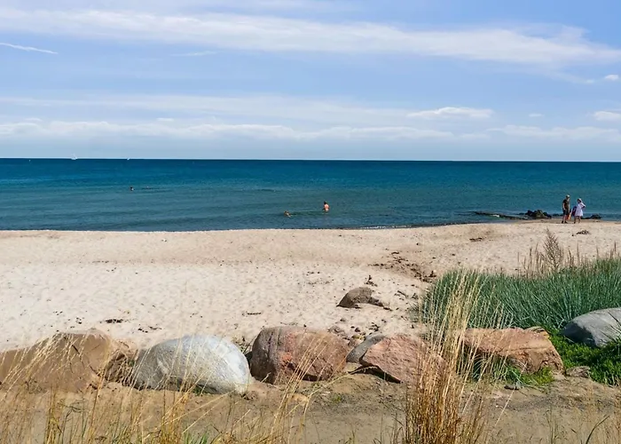 Silke - 10m From The Sea By Interhome Allinge-Sandvig
