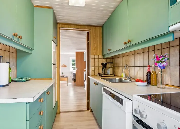 Сasa de vacaciones Silke - 10m From The Sea By Interhome *