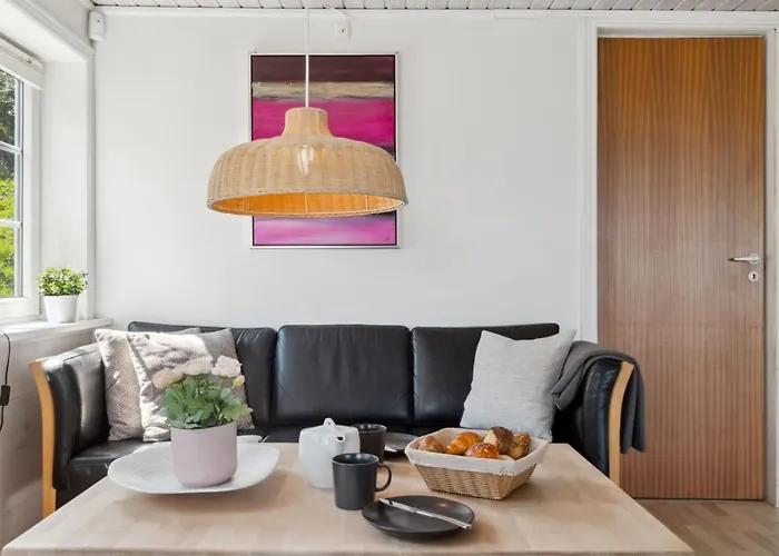 Silke - 10m From The Sea By Interhome Сasa de vacaciones Allinge-Sandvig