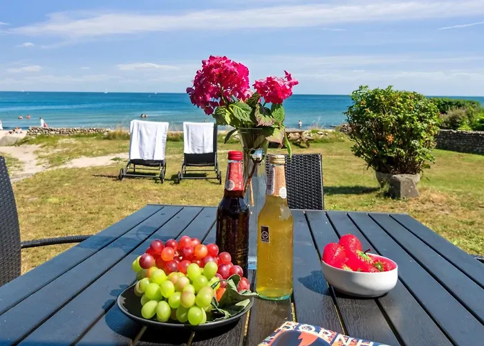 Сasa de vacaciones Silke - 10m From The Sea By Interhome *